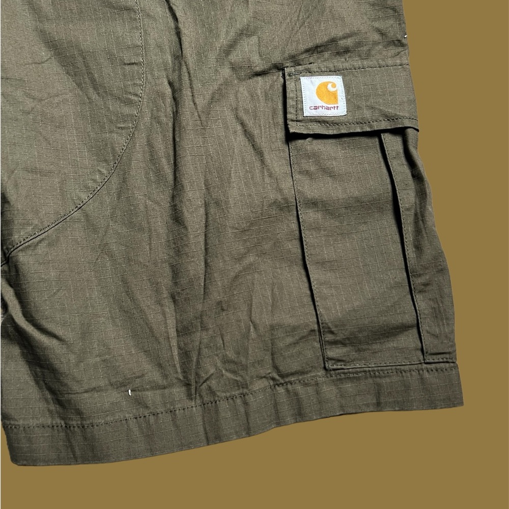 Carhartt WIP Aviation Cargo Shorts - Picture 5 of 6
